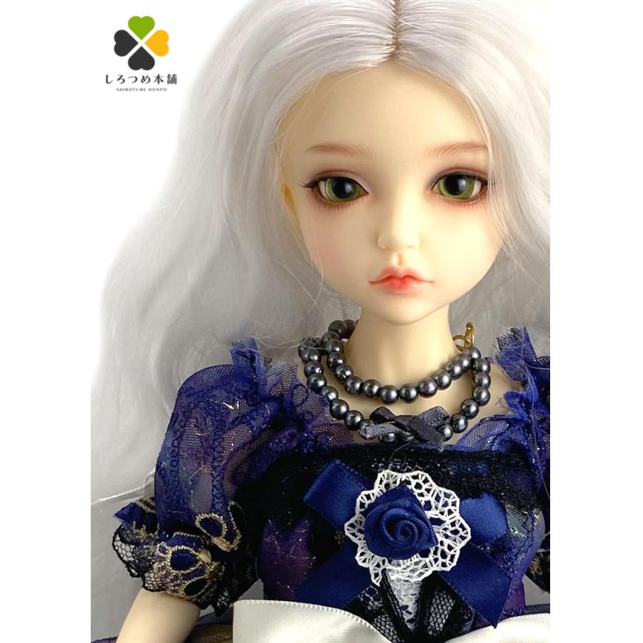 BJD ドール( 本体+ウィッグ+顔メイク+アイ+衣装セット+靴 BJD ドール( 本体+ウィッグ+顔メイク+アイ+衣装セット+靴