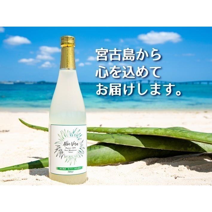 アロエベラ 食用 生葉 10〜10.5kg 沖縄・宮古島産｜有機JAS 