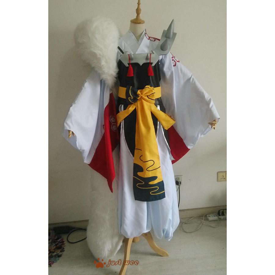 返品不可 新品未使用 肌触り 高品質 売れ筋 日常 手作り ハロウィン コスプレ 豪華 犬夜叉 殺生丸 大人気 売れ筋 撮影 演出 制服 注意 身長 体重 バスト ウエストと肩幅を提供してお願い