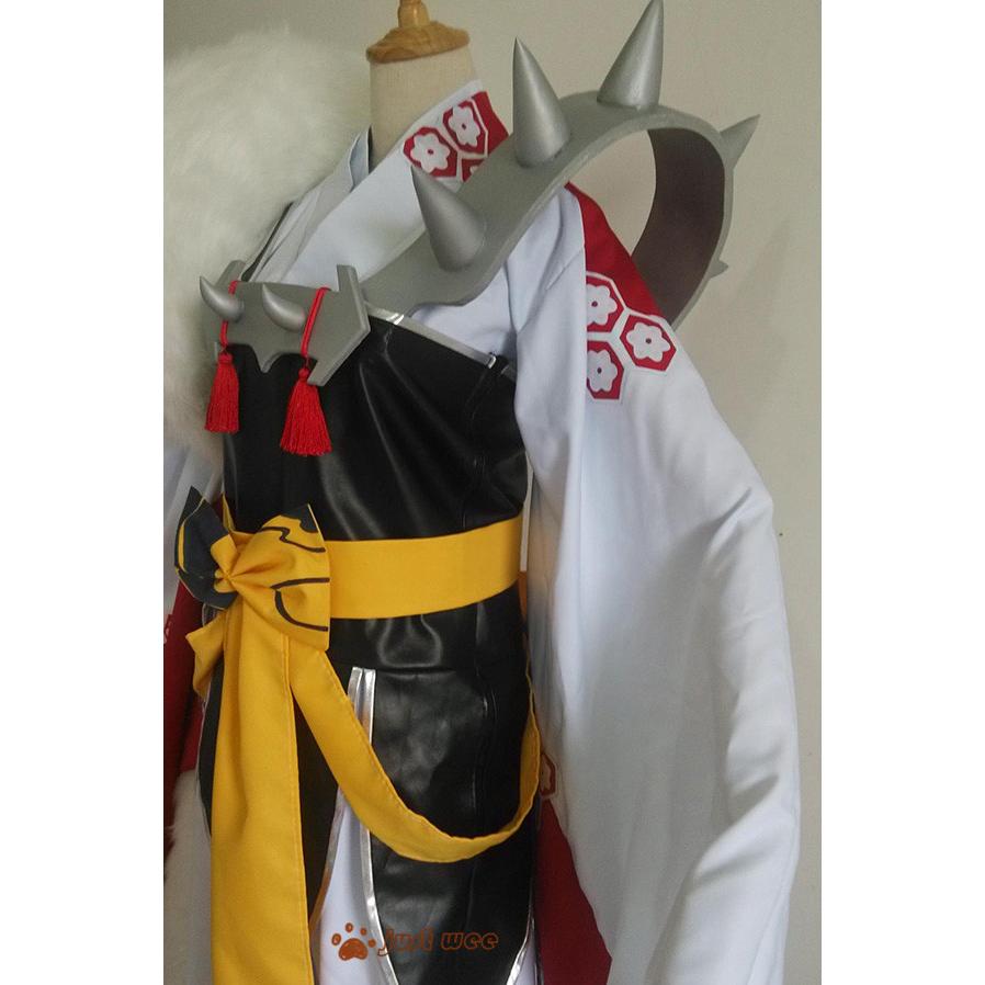 返品不可 新品未使用 肌触り 高品質 売れ筋 日常 手作り ハロウィン コスプレ 豪華 犬夜叉 殺生丸 大人気 売れ筋 撮影 演出 制服 注意 身長 体重 バスト ウエストと肩幅を提供してお願い