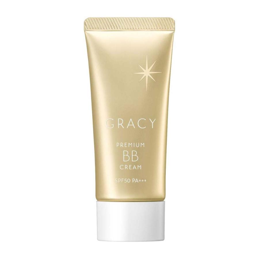 GRACY 資生堂 インテグレート グレイシィ プレミアムBBクリーム 2