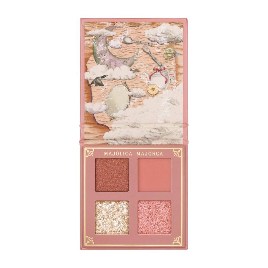 リップモンスター10本とマジョルカマジョリカシャドーフラッシュ3点セット！ MAJOLICA MAJORCA（マジョリカ マジョルカ） 資生堂 マジョリカ