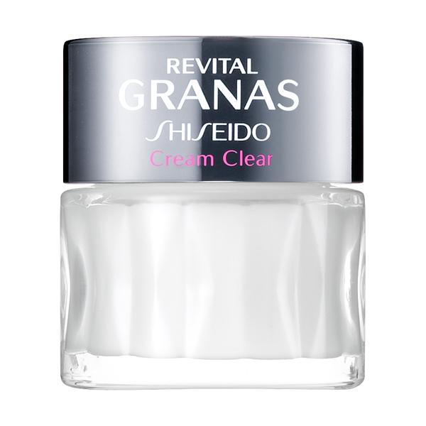 SHISEIDO 資生堂 リバイタル グラナス クリームクリア 送料無料 : 城山 
