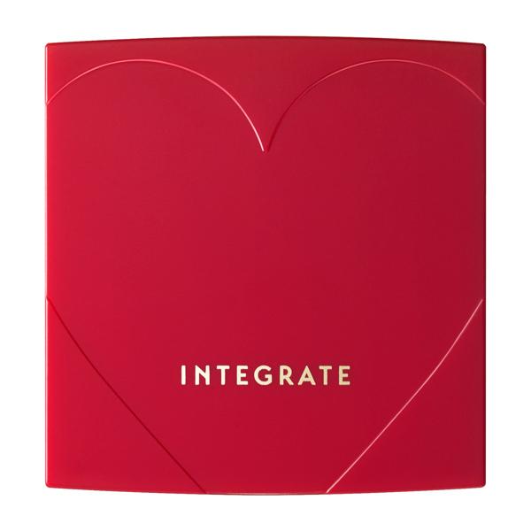SHISEIDO（資生堂） インテグレート コンパクトケース Ra : 城山