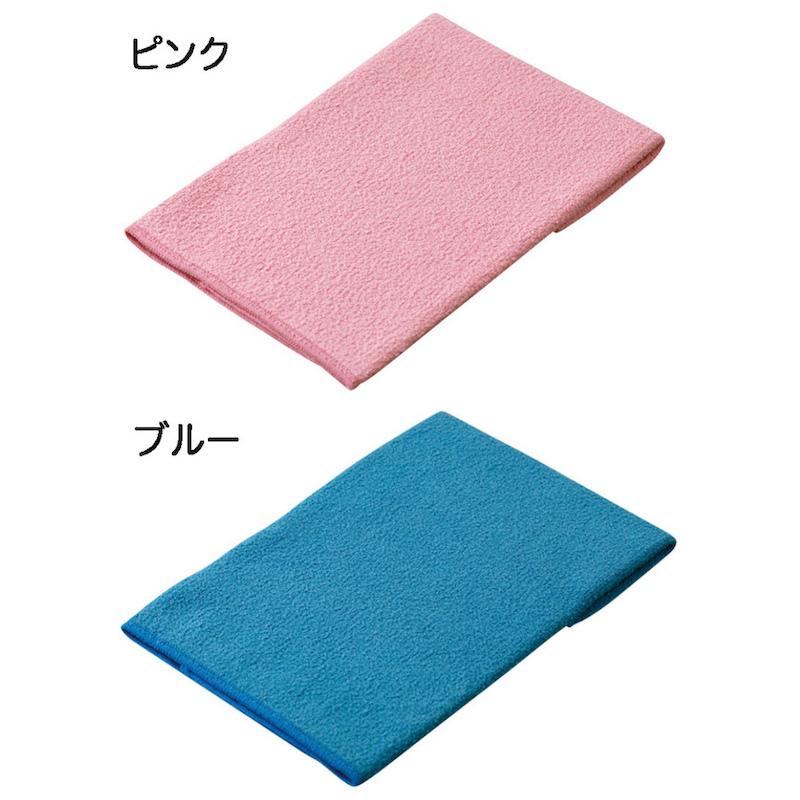 TEIJIN（テイジン） あっちこっちふきん 厚手版ハーフ 5枚セット 全5色 