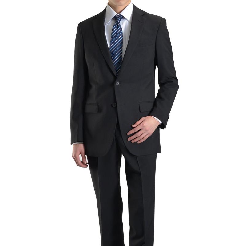 スーツスタイルMARUTOMI メンズ リクルートスーツ 洗えるスーツ