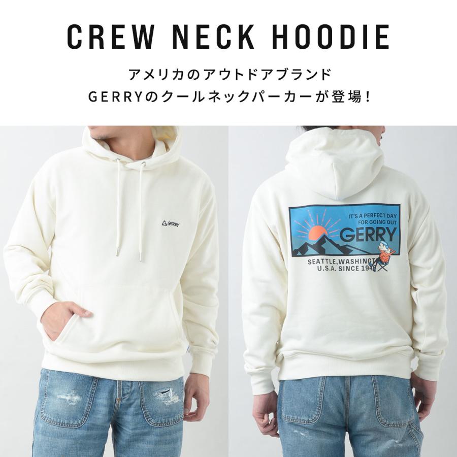 GERRY gerry フーデッドパーカー メンズ ブランド 大きいサイズ GERRY gerry フーデッドパーカー メンズ ブランド 大きいサイズ