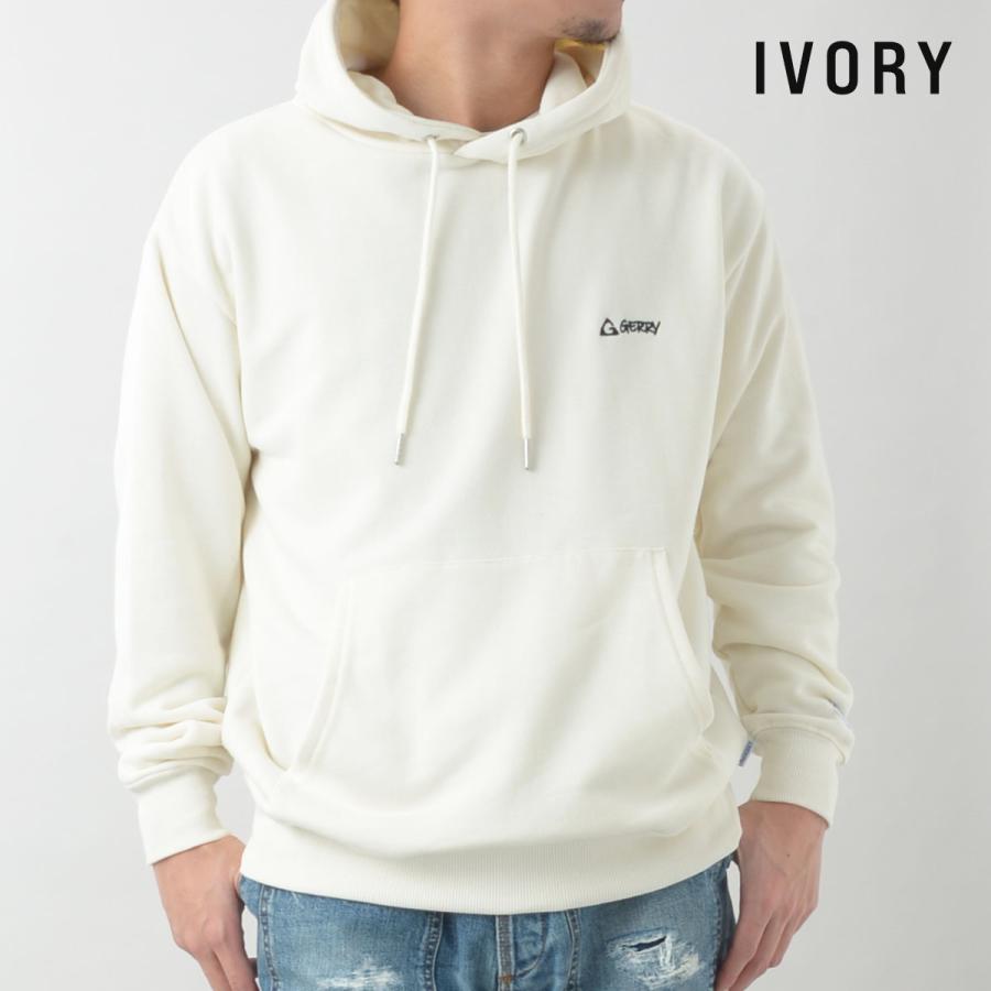 GERRY gerry フーデッドパーカー メンズ ブランド 大きいサイズ  