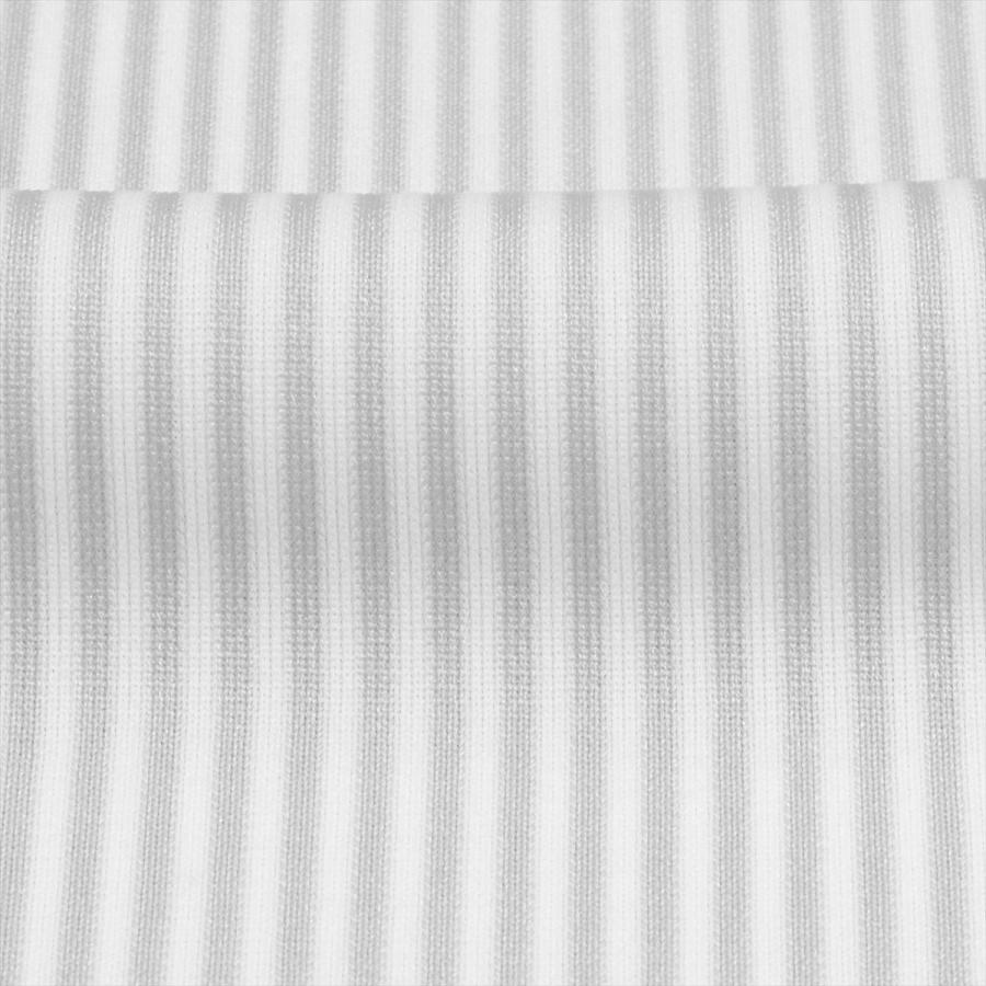 【持続涼感】 COOL SILVER(R) レギュラー 半袖 形態安定 レディースニットシャツ｜shirt｜07