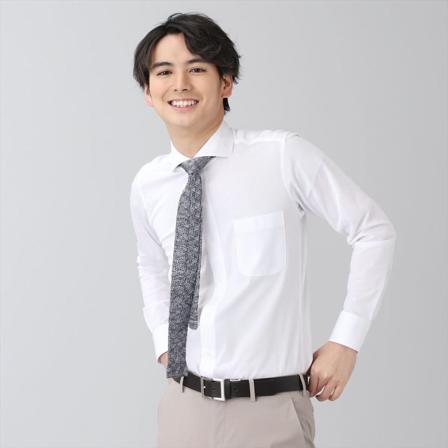 ホリゾンタルワイド 長袖 形態安定 ワイシャツ ホリゾンタルワイド 長袖 形態安定 ワイシャツ