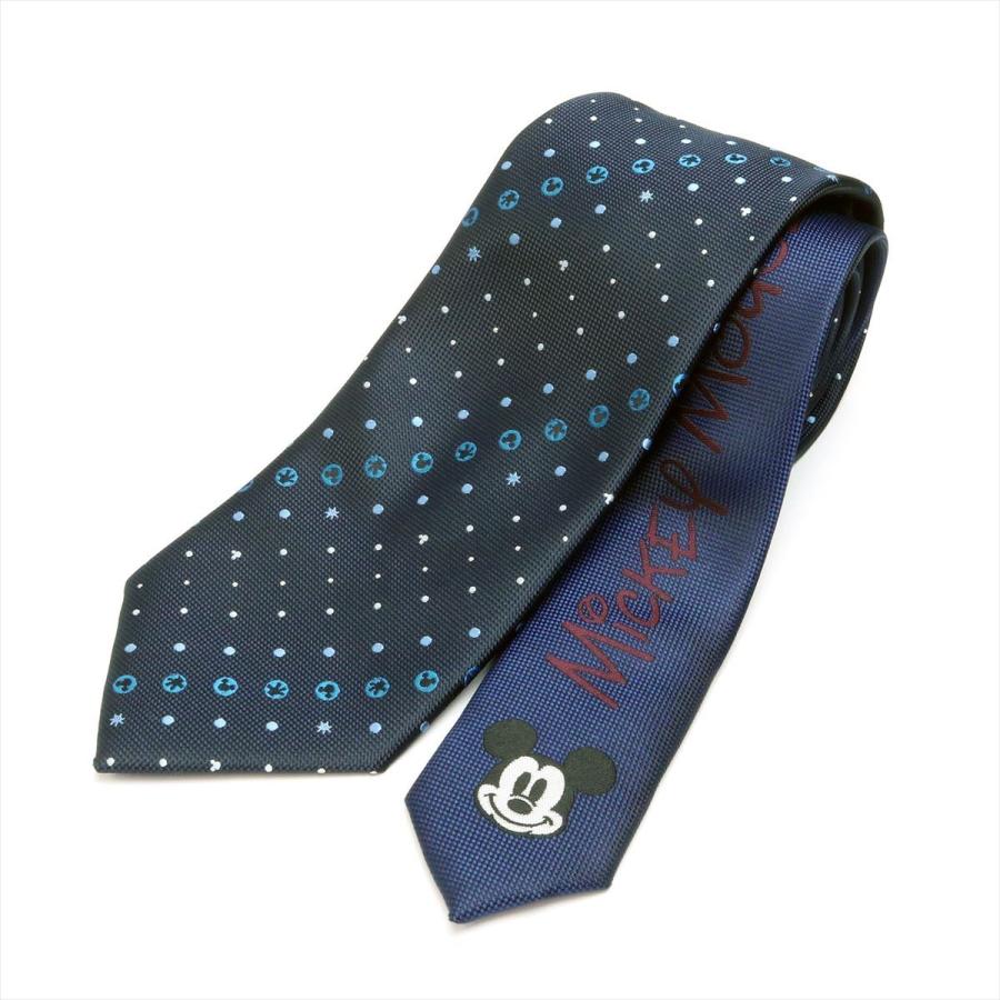 爆売り ディズニー ネクタイ 小剣切り替え ネイビー系 ビジネス フォーマル Heartlandgolfpark Com
