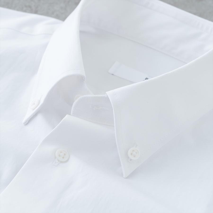 スマートドレスシャツ半袖＜ホワイト＞｜shirt｜06