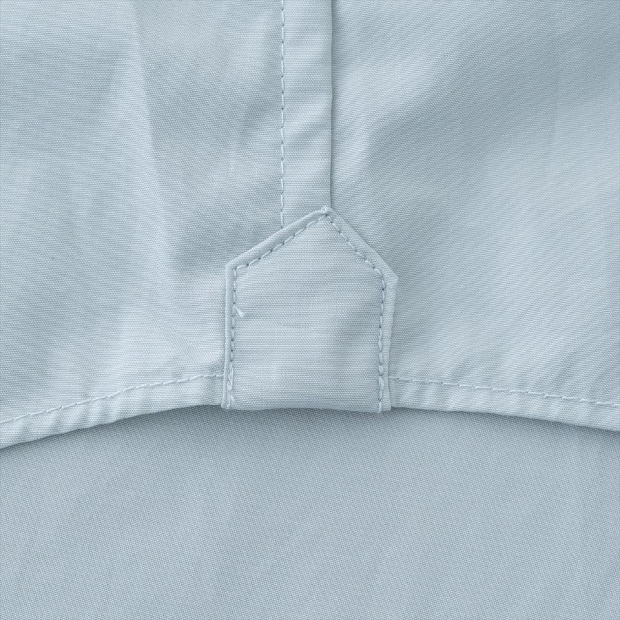 スマートドレスシャツ半袖＜セージグリーン＞｜shirt｜08