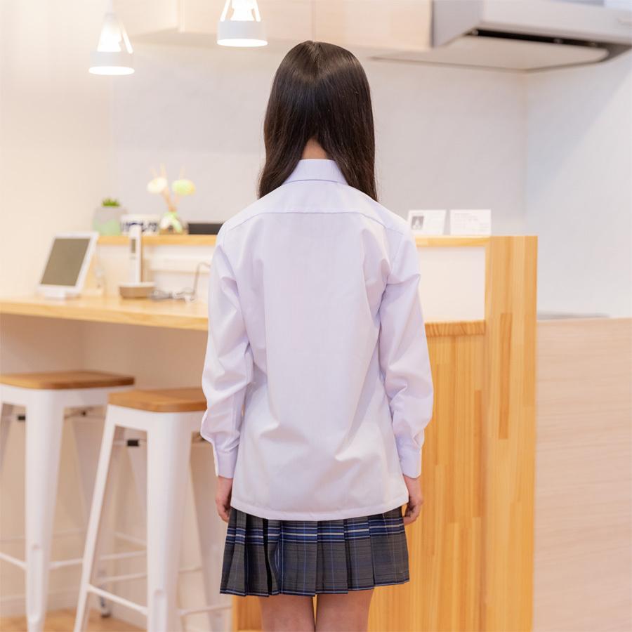 スクールシャツ 女子 長袖 ブラウス 学生服 白 形態安定 小学生 中学生 サイズ 150 155 160 165 170 A体 送料無料 :blouse-rg:シャツマート Yahoo!店 - 通販 - Yahoo!ショッピング スクールシャツ 女子 長袖 ブラウス 学生服 白 形態安定 小学生 中学生 サイズ 150 155 160 165 170 A体 送料無料 :blouse-rg:シャツマート Yahoo!店 - 通販 - Yahoo!ショッピング