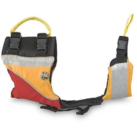 大きい割引 海外から日本未入荷の人気アイテムを直輸入 Adventurewear好評販売中 特別価格犬のライフジャケット 中 マンゴー レッド 負け犬のmti 犬服 アクセサリー