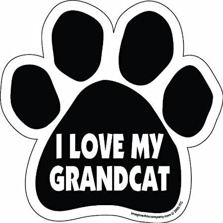 公式サイトセール 特別価格imagine This Paw Car Magnet I Love My Grandcat 5 1 2 Inch By 5 1 2 Inch B好評販売中 B004q6npds Shirube 通販 Yahoo ショッピング タイムセール開催中 新着 Off Angelesmexicanfood Com