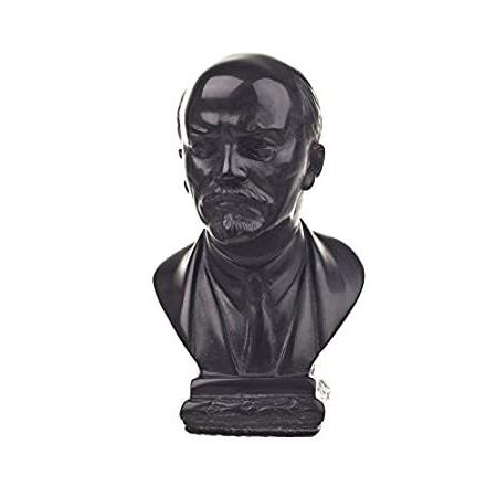 新版 彫像 石の胸像 ウラジーミルレーニン ソビエトロシアの指導者 特別価格danila Souvenirs 海外から日本未入荷の人気アイテムを直輸入 彫刻 黒好評販売中 10 5cm 美術 工芸品 Clubdelalibertad Com