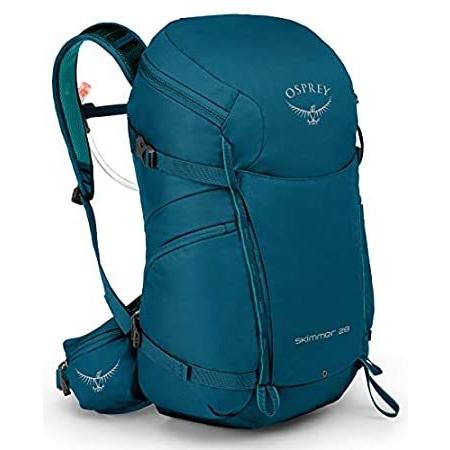 特別価格Osprey Blue好評販売中 Sapphire Backpack, Hydration Hiking Women's 28 Skimmer バックパック、ザック 新作からSALEアイテム等お得な商品満載