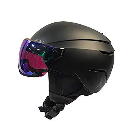 とっておきし新春福袋 AMID SAVOR スキーヘルメット 特別価格ATOMIC(アトミック) VISOR AN50好評販売中 プラス) HD バイザー アンド (セイバー PLUS HD ゴーグル、サングラス