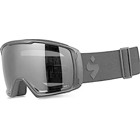 特別価格Sweet Protection Clockwork RIG Reflect Goggle Matte Black/RIG Obsidian, One好評販売中