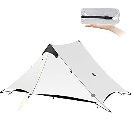 【超特価sale開催】 for Tent Backpacking 3-Season Tent Ultralight 特別価格KIKILIVE 2-Person Ne好評販売中 Camping, ドーム型テント