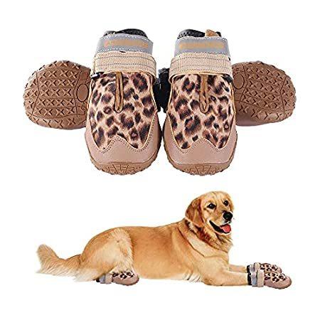 人気スポー新作 Shoes Boots Dog 特別価格arcicidou 海外から日本未入荷の人気アイテムを直輸入 For 好評販売中 Non Slip With Boots Protector Paw Dog Large 犬服 アクセサリー Repuestosomar Com