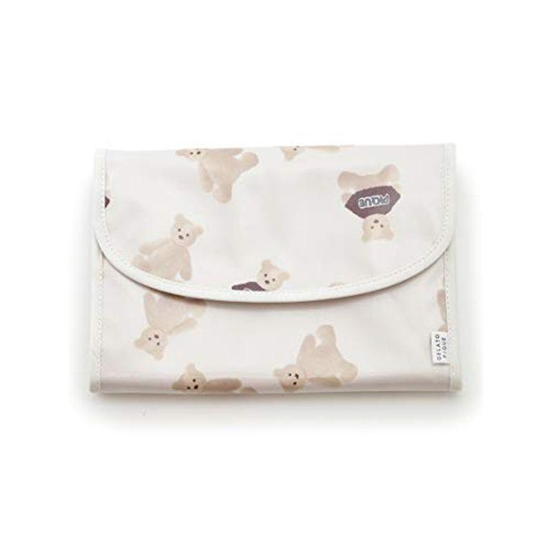 ジェラート ピケ Beg レディース Pwgg5633 ベア総柄母子手帳ケース じゃばら 母子手帳ケース 全ての Themtransit Com