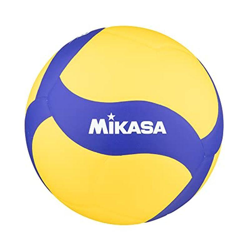 ミカサ(MIKASA) バレー トレーニング メディシンボール 5号 一般・大学・高校生用 370g イエロー/ブルー VT370W 推奨内