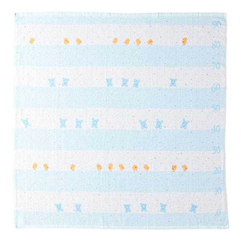 工場直送 赤ちゃんの城 バスタオル ウィッシュ サックス 新作モデル Turningheadskennel Com