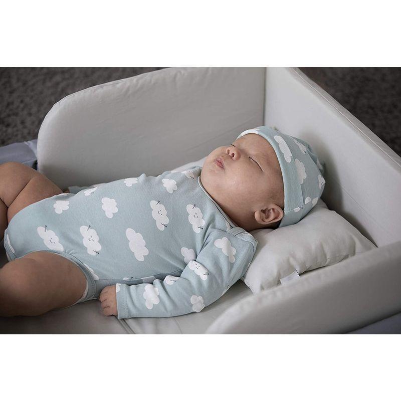 カトージ 折りたたみミニベビー組布団 スノークリスタル フィットシーツ付 1個 (x 1) 05903 折りたたみミニベビー組布団 スノークリスタル フィットシーツ付 1個