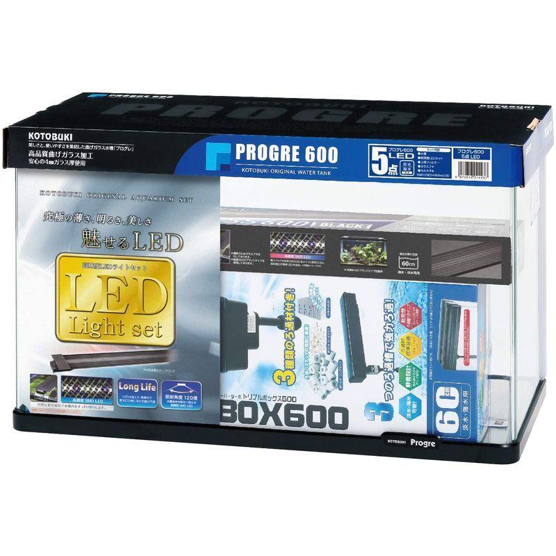 [大特価] 寿工芸 プログレ600 5点 LED 【J1982526427】(11870円)