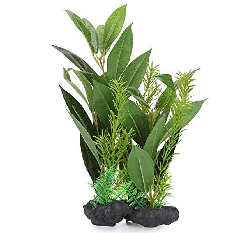 水槽 オーナメント 水族館植物 人工水草 レイアウトセット 人工水生植物 お手入れ簡単 リアル 色あせなし 観賞魚 熱帯魚 金魚 爬虫 最大66 オフ