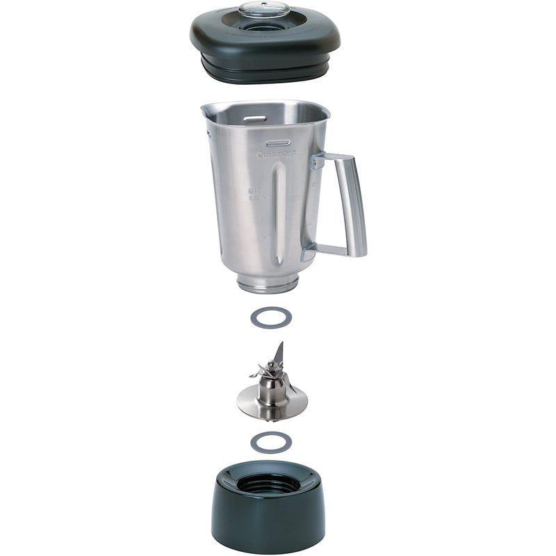 【値下げ・名盤】 Cuisinart 業務用ハイスピードプロセッサー 1.5L CBT-500PRO2 【IQY8300428079】(29997円)