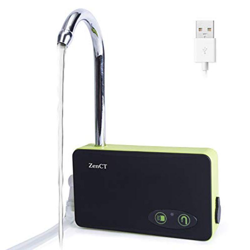 期間限定特価 Zenct ポンプ エアーポンプ 小型ウォーターポンプ 一体化 充電式 Ledランプ付き ３モード 水などのくみ上げ 排水に 釣り 水槽 新しい到着 Turningheadskennel Com