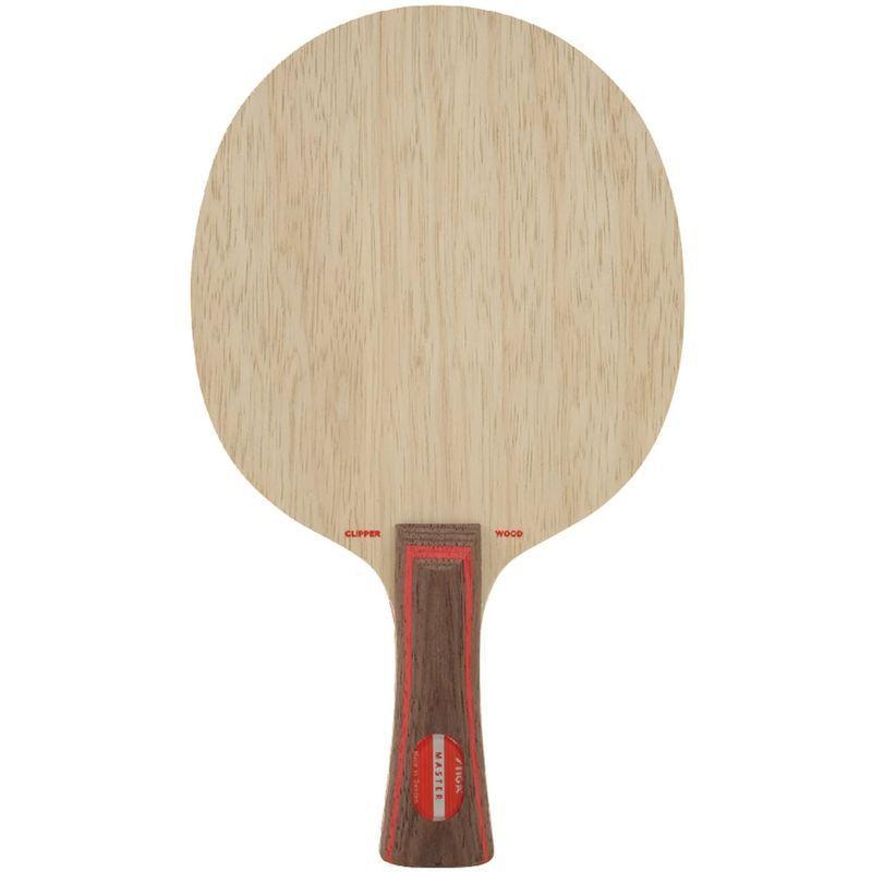 【新品】 STIGA(スティガ) 卓球 ラケット クリッパーウッド フレアグリップ 平野美宇選手使用 1020-35 【1656824123】(9920円)