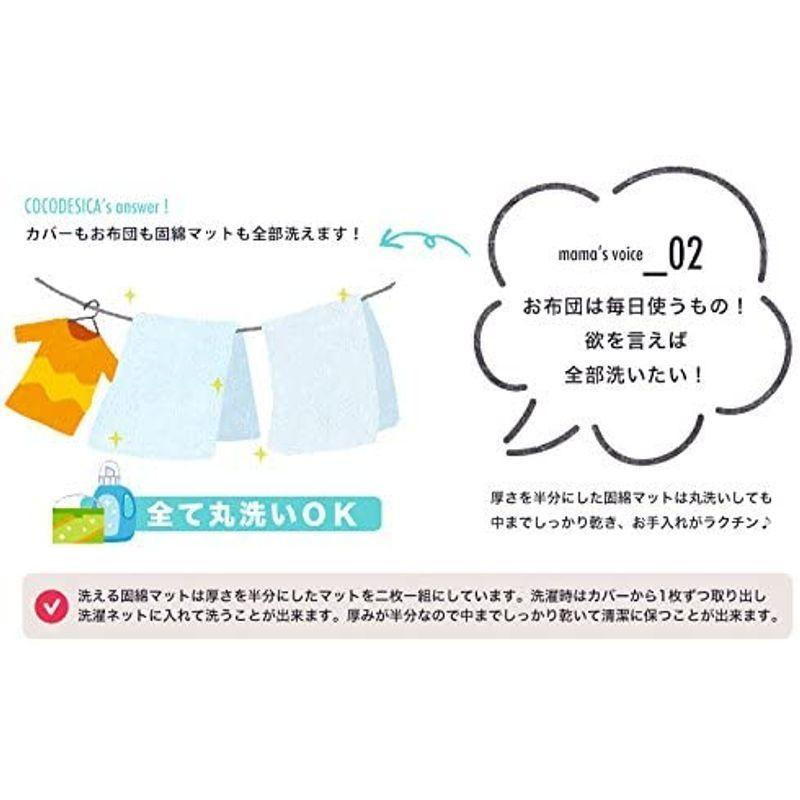 サンデシカ はじめてママのお悩みを解決する ベビー布団5点セット日本製 メモリアルスターフラッグ 1137-8888-53 はじめてママのお悩みを解決する ベビー布団5点セット日本製 メモリアルスターフラッグ