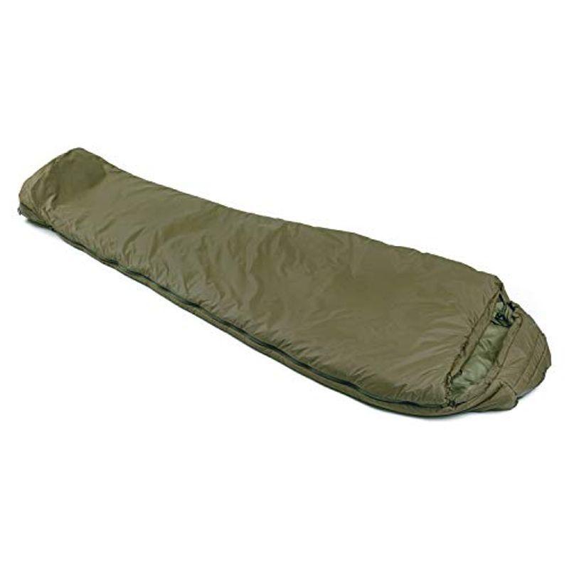 Snugpak(スナグパック) 寝袋 タクティカル3 ライトジップ オリーブ 快適使用温度-7度 (日本正規品) ワンサイズ