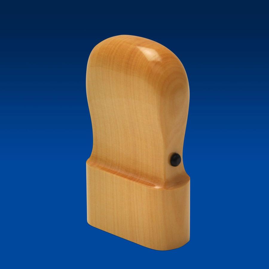 契印 柘植 つげ Lサイズ 割印 契約 会社設立 代表印 実印 銀行印