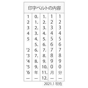 ニコレシピ　スタンプ　　11点 ニコレシピ スタンプ 11点 - 文房具・ステーショナリー