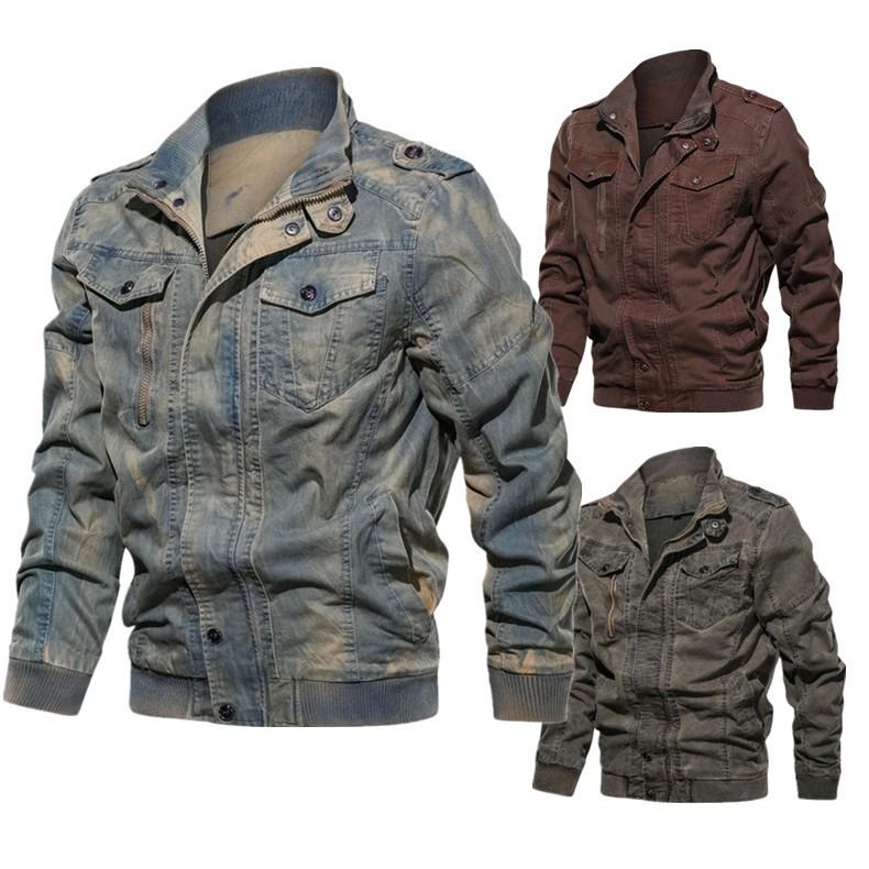 デニムジャケット メンズ デニムコート Gジャン 春秋 かっこいい メンズアウター 大きいサイズ ３色 19新作 77 2701 しせい 通販 Yahoo ショッピング