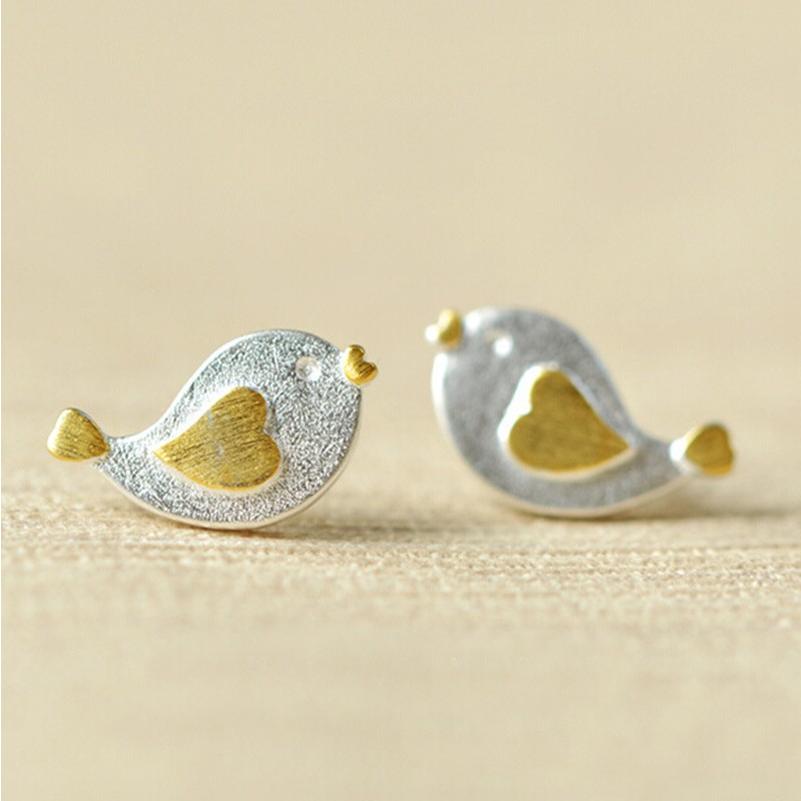 ピアス リングピアス イヤリング フープピアス レディース 鳥 アクセサリー シルバー シンプル 可愛い Ed5071 しせい 通販 Yahoo ショッピング