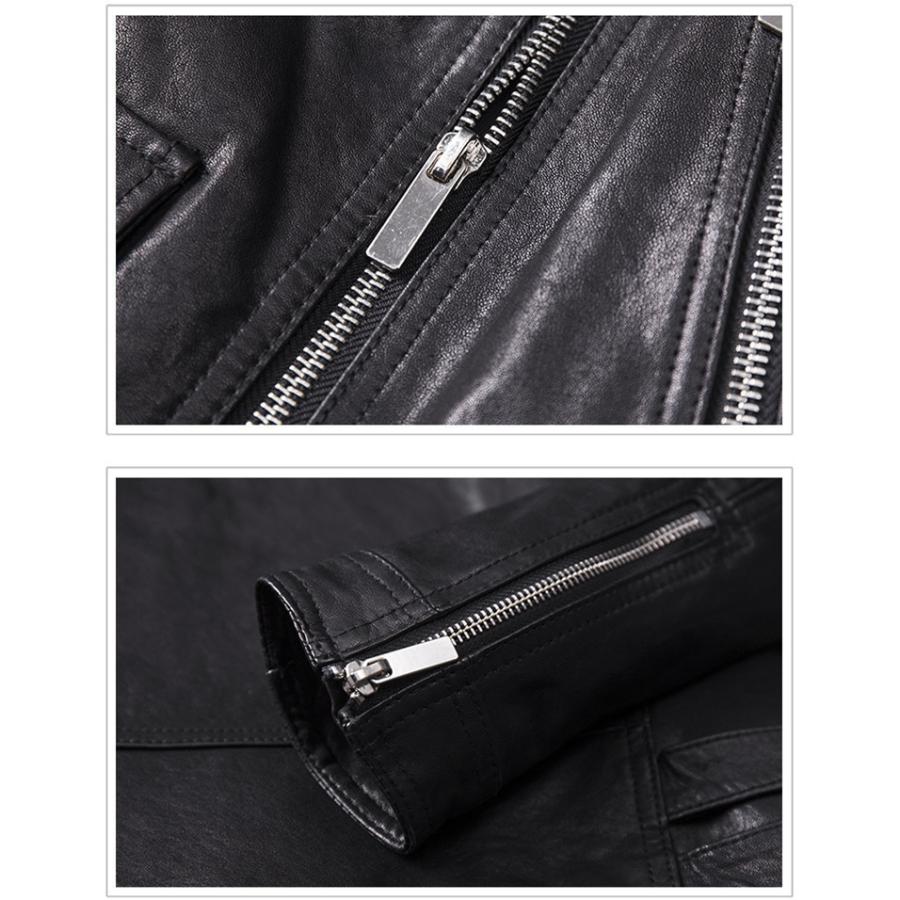 超人気の バイクジャケット レザージャケット レディース 本革 ライダースジャケット ラム革 カジュアル バイクウェア 女性用 防寒防風 在庫限り Suporte Dbios Com Br