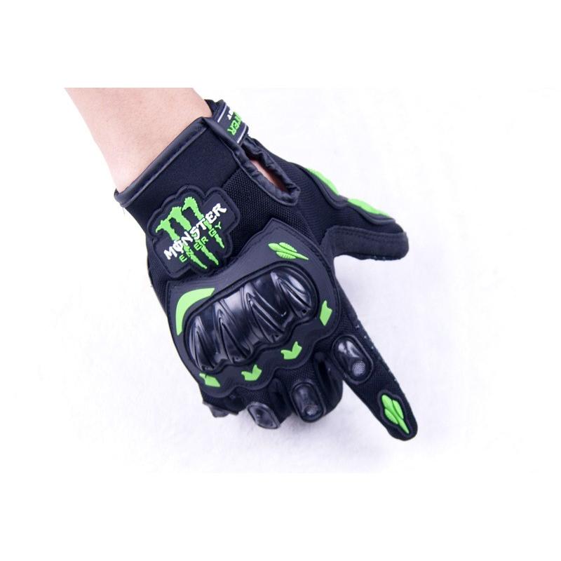 Monster Energy モンスターエナジー バイクグローブ サイクルグローブ 手袋 グローブ メンズ 長指 春夏秋用 カッコイイ Gzst 002 しせい 通販 Yahoo ショッピング