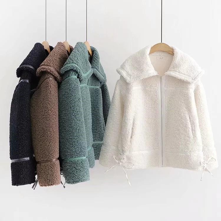 レディースコート 冬コート ボアパーカー レディース アウター 長袖 モコモコ トップス コート カジュアル 防寒着 秋冬 可愛い Hh しせい 通販 Yahoo ショッピング