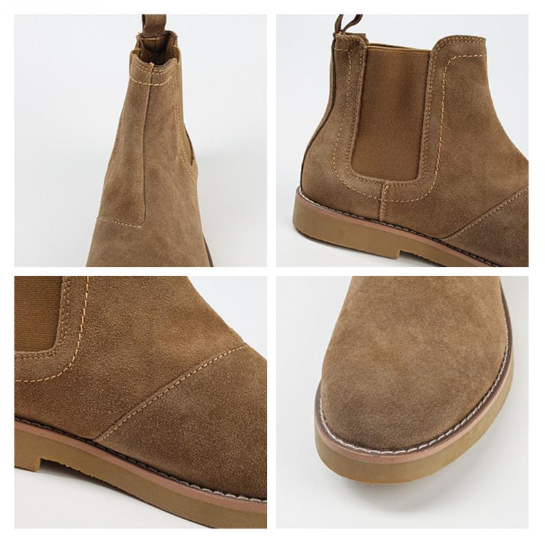 サイドゴアブーツ メンズ 春秋冬 マーティンブーツ メンズシューズ 革ブーツ かっこいい バイク用品 紳士靴 ショートブーツ Hymt618 しせい 通販 Yahoo ショッピング