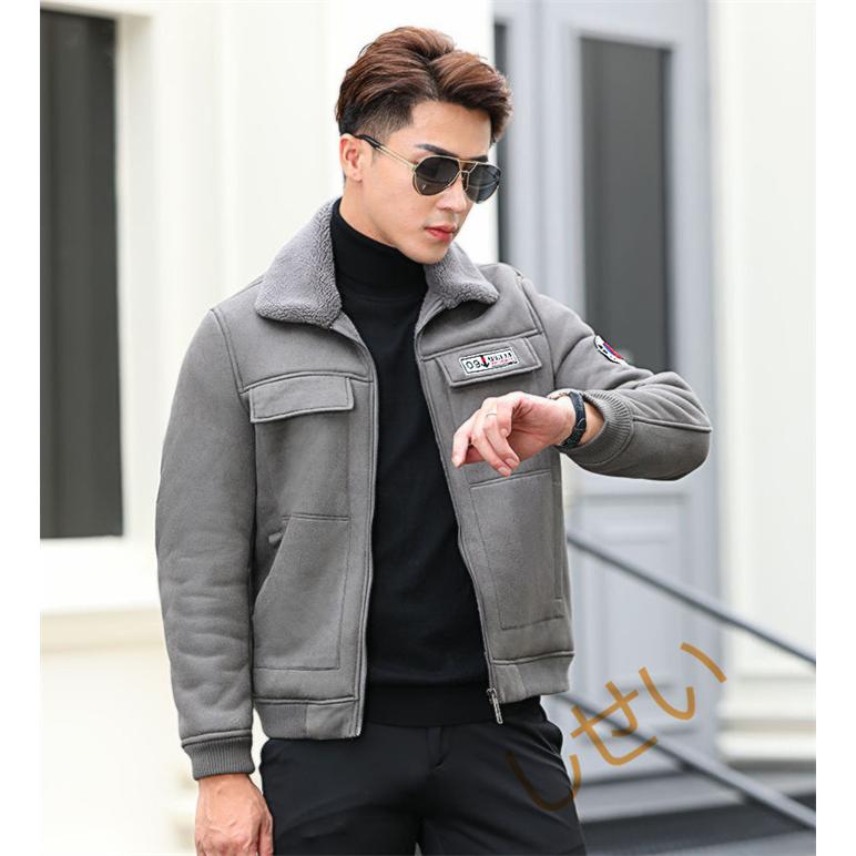 ライダース革ジャケット バイクジャケット 秋冬 レザージャケット 裏ボア 革ジャケット メンズ Puレザー カジュアル 革ジャン 新作 防風防寒 Jc800 しせい 通販 Yahoo ショッピング