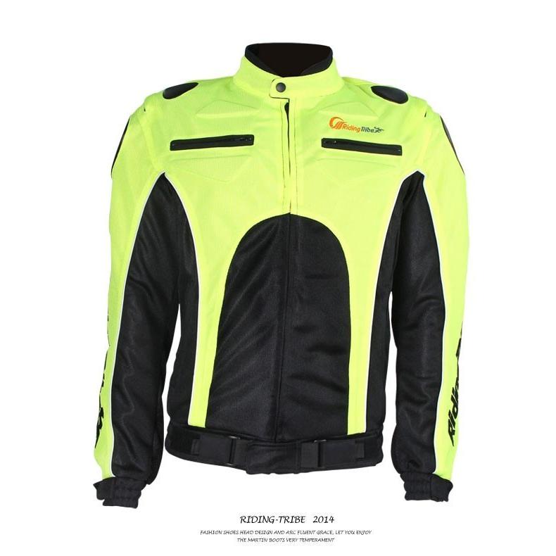 Ridingtribe バイクジャケット メッシュ バイク レーシング ライダースジャケット プロテクター バイクウェア 人気 春夏秋 大きいサイズ メンズ Jk 08 しせい 通販 Yahoo ショッピング