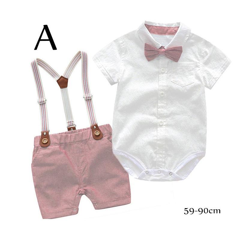 男の子 ロンパース サロペット 子供服 ベビー フォーマル ベビー服 紳士風 半袖 赤ちゃん キッズ おしゃれ 出産祝い 誕生日プレゼント 59 90cm Kb8001 しせい 通販 Yahoo ショッピング