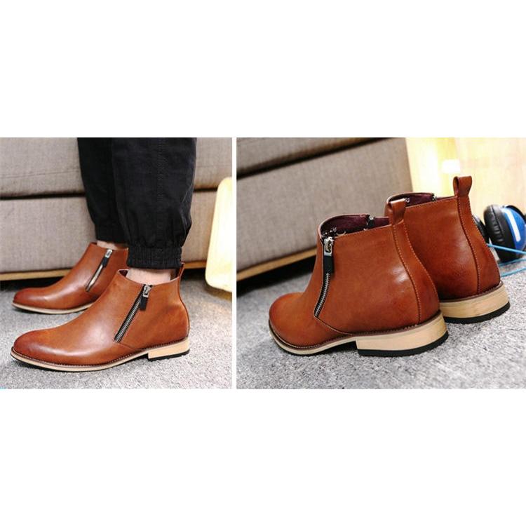 マーティンブーツ メンズ ショートブーツ 紳士靴 ワークブーツ 革ブーツ メンズブーツ 春秋冬 代 30代 40代 Mense559 しせい 通販 Yahoo ショッピング