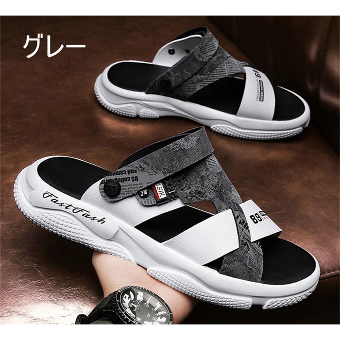 品多く スリッパ メンズ サンダル カジュアルシューズ 靴 メンズシューズ 春夏 内履き 外履き Pvc 代 30代 40代 50代 Caliconsciente Com